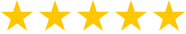Five star rating